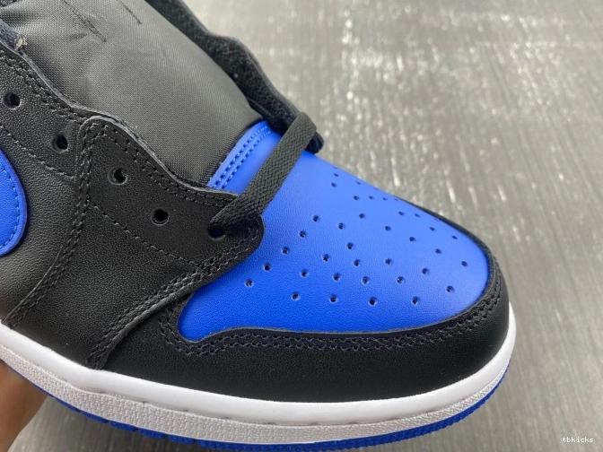 Rep TB Jordan 705329-004 Retro (2015) Royal 1 Low 0710